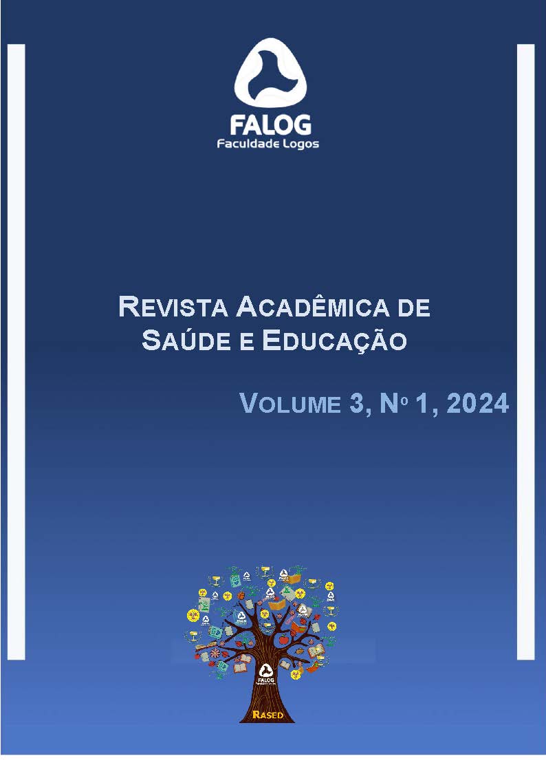 					Visualizar v. 3 n. 01 (2024): Volume 3 - Contextualização das Práticas e do Ensino de Ciências da Saúde E Educação
				